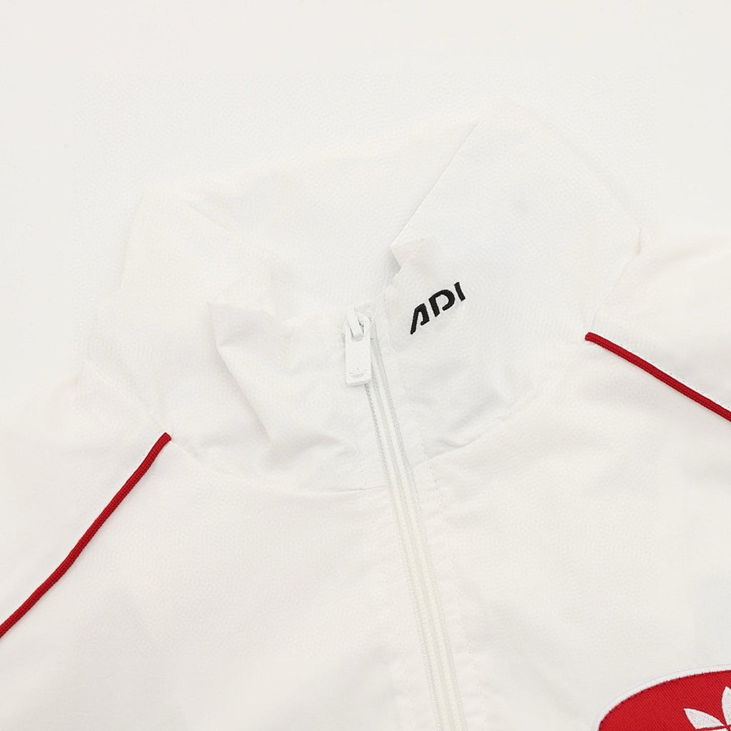 Adidas Originals Chaqueta MOTO 2026 Blanco
