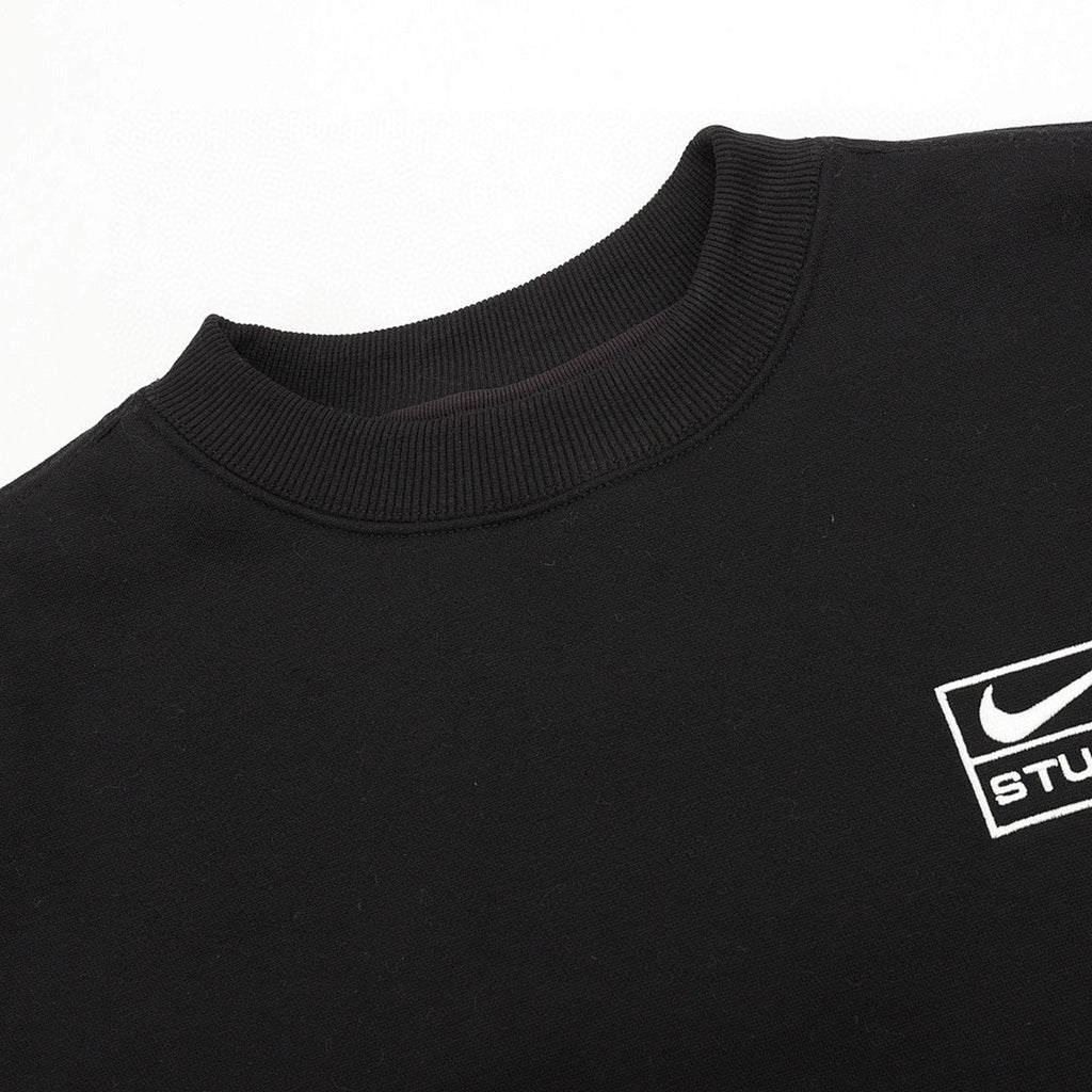Nike Hoodie Stussy 2023 Negro