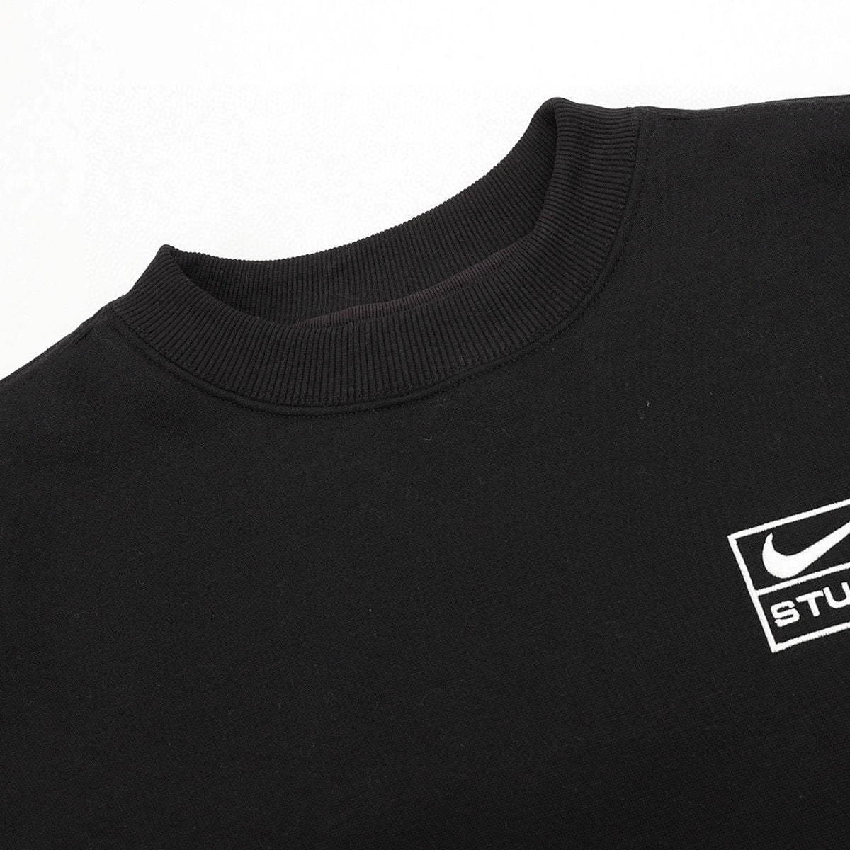 Nike Hoodie Stussy 2023 Negro