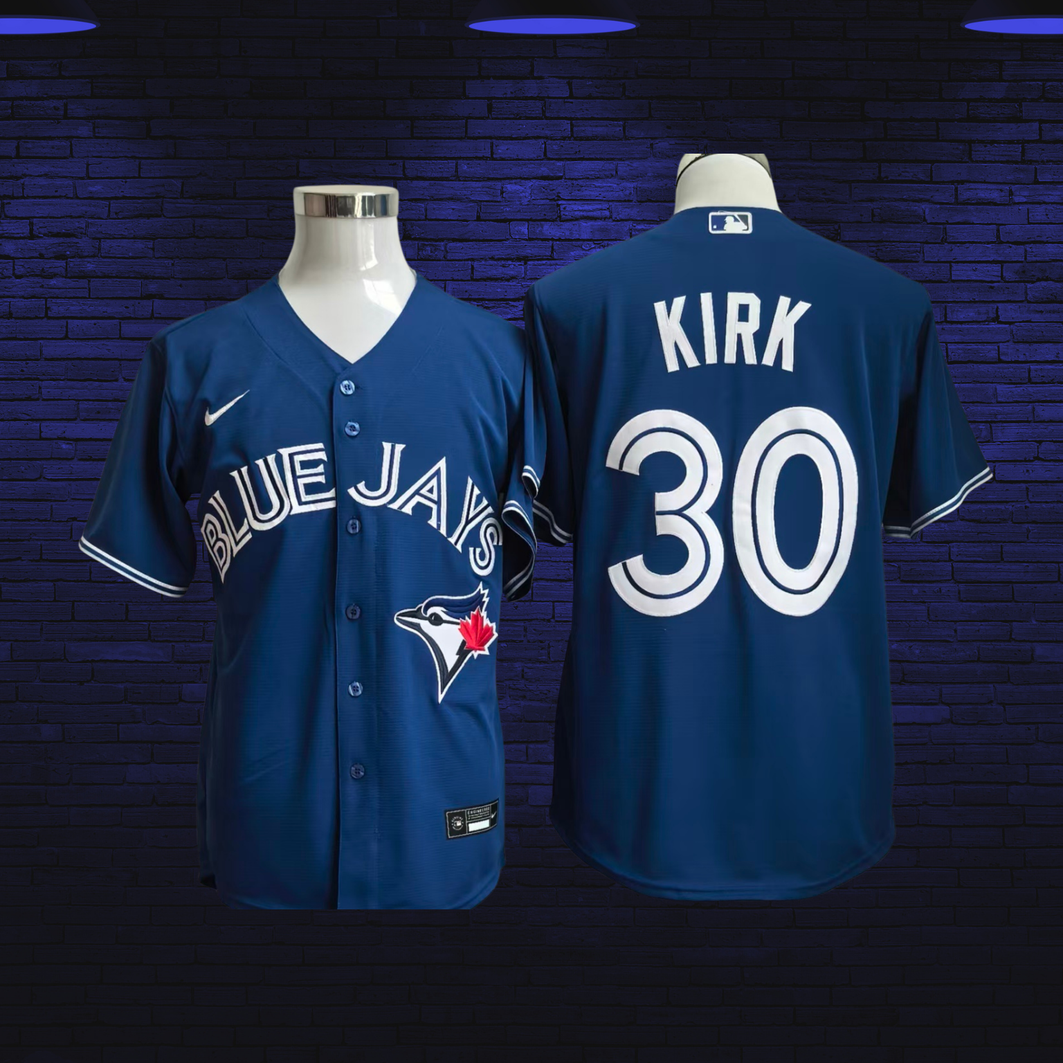 Jerseys MLB Toronto Blue Jays 2023-2025