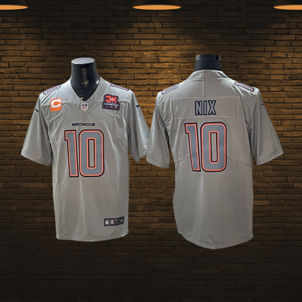 Jerseys NFL Denver Broncos 2023-2025 — Hombre