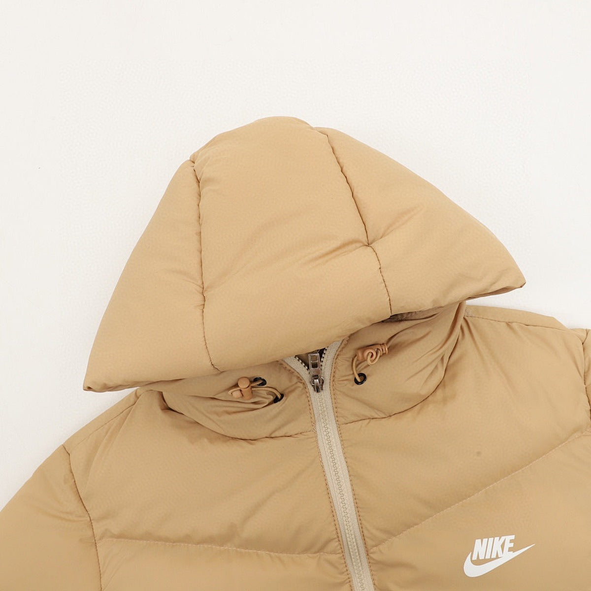 Nike Chaqueta Windrunner 2025 Beige