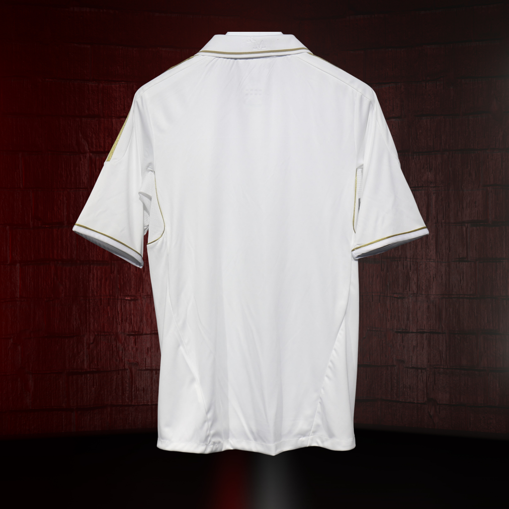 Real Madrid 2011/12 – Jersey Local Authentic Retro / Dorsal Incluido