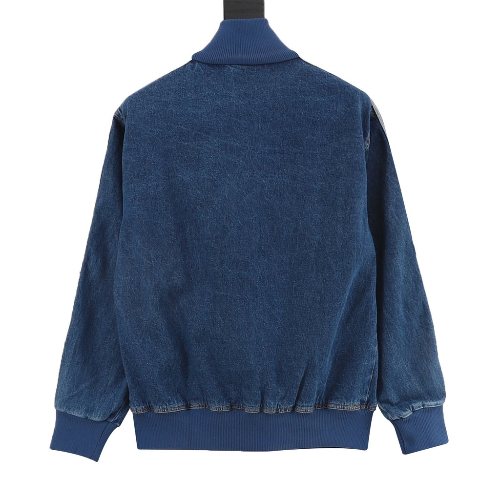 Adidas Originals Chaqueta de mezclilla 2026