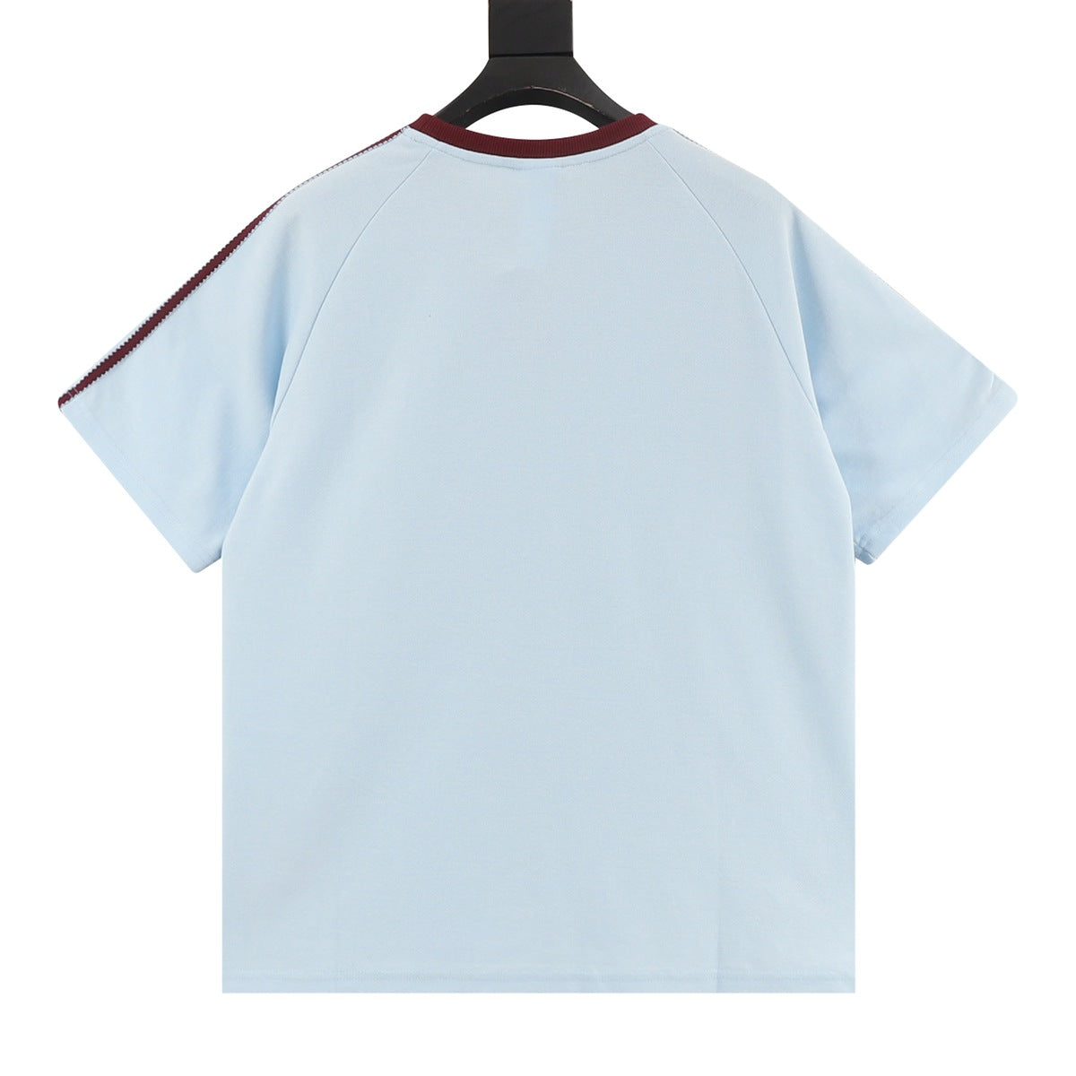 Adidas Originals Playera BRITCORE RINGER 2026 Azul