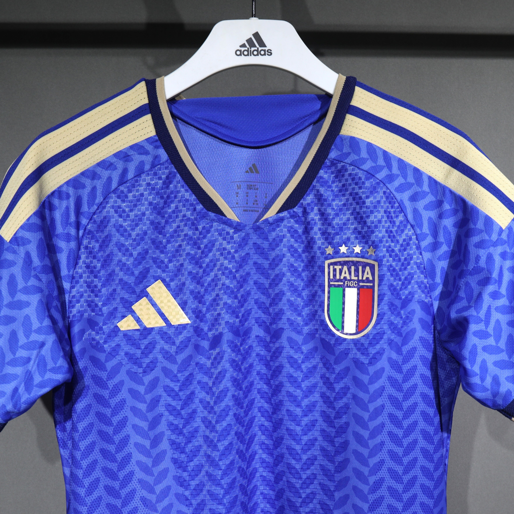 Italia Local - Copa del Mundo 2026 Jersey Authentic