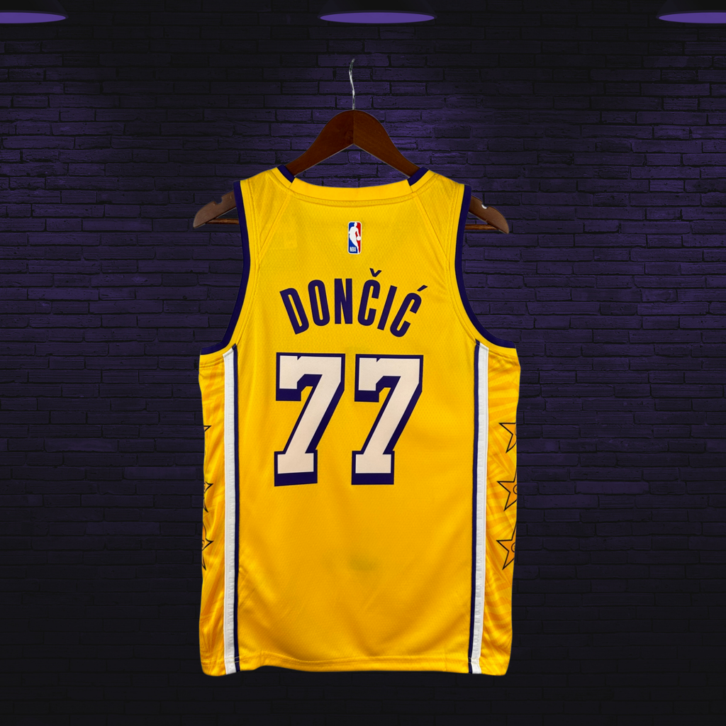 Jerseys NBA Los Angeles Lakers 2023-2025