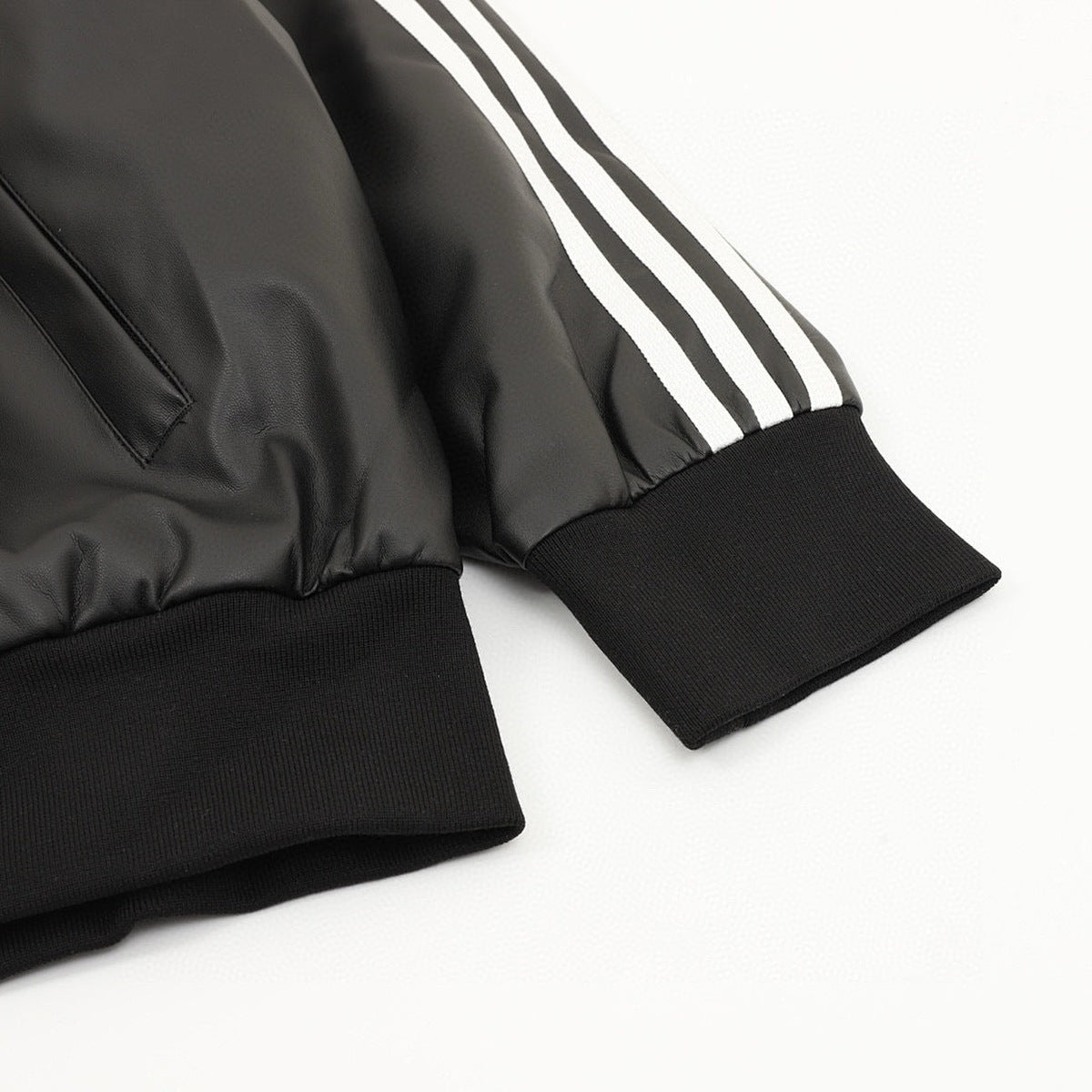 Adidas Originals Chaqueta Tres Rayas Especial 2026 Negro