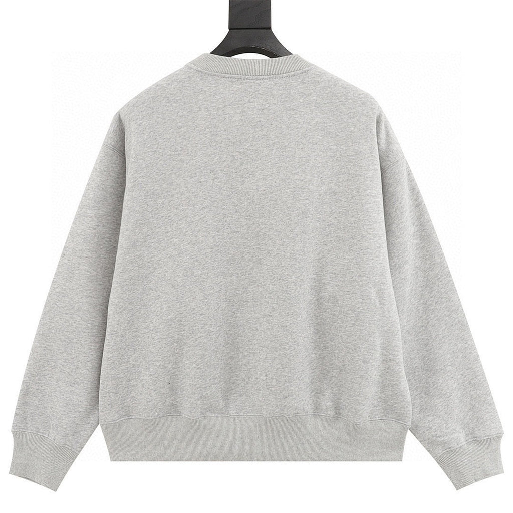 Nike Stussy Hoodie con Capucha 2023 Gris