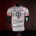 Bayern Múnich 2025/26 – Jersey Visitante Authentic  / Dorsal Incluido