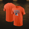Playera NFL Manga Corta Hombre — Chicago Bears