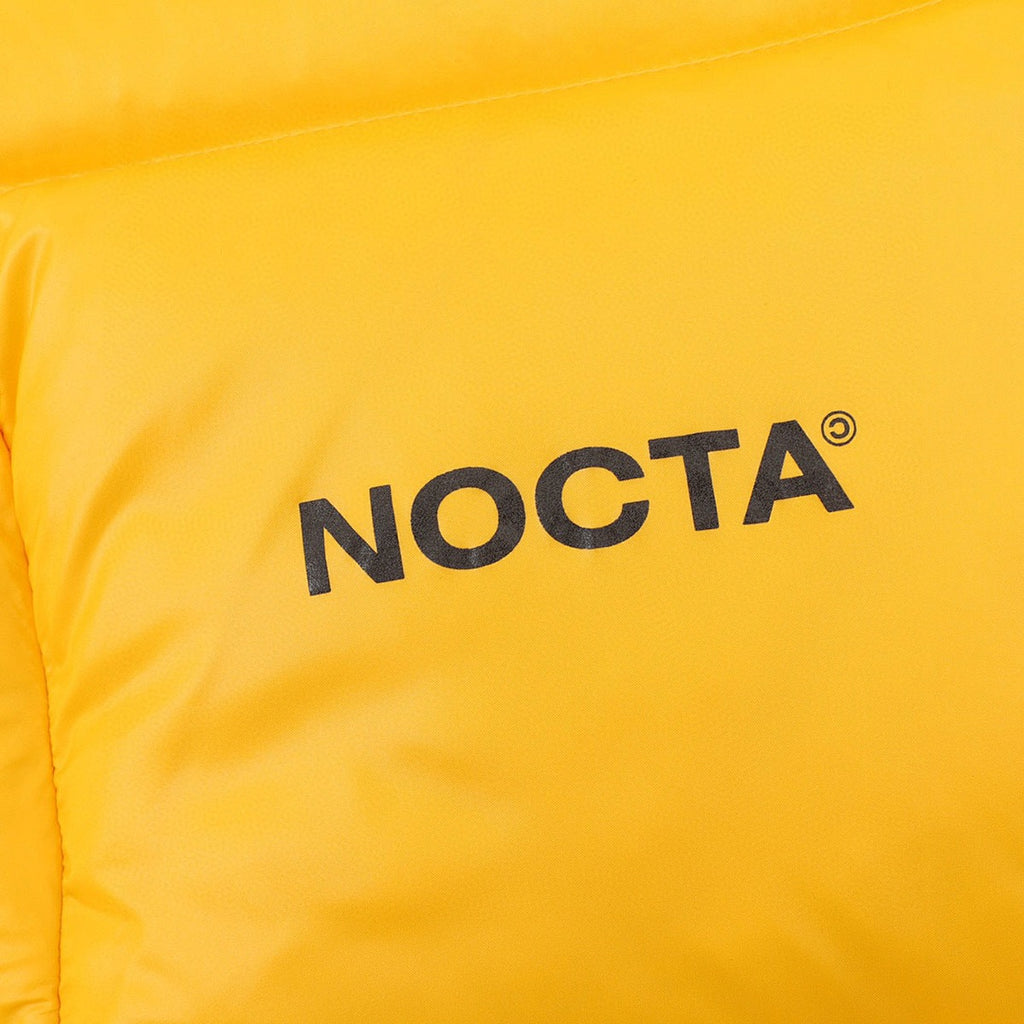 Nike Chaqueta Drake Nocta 2025 Amarillo