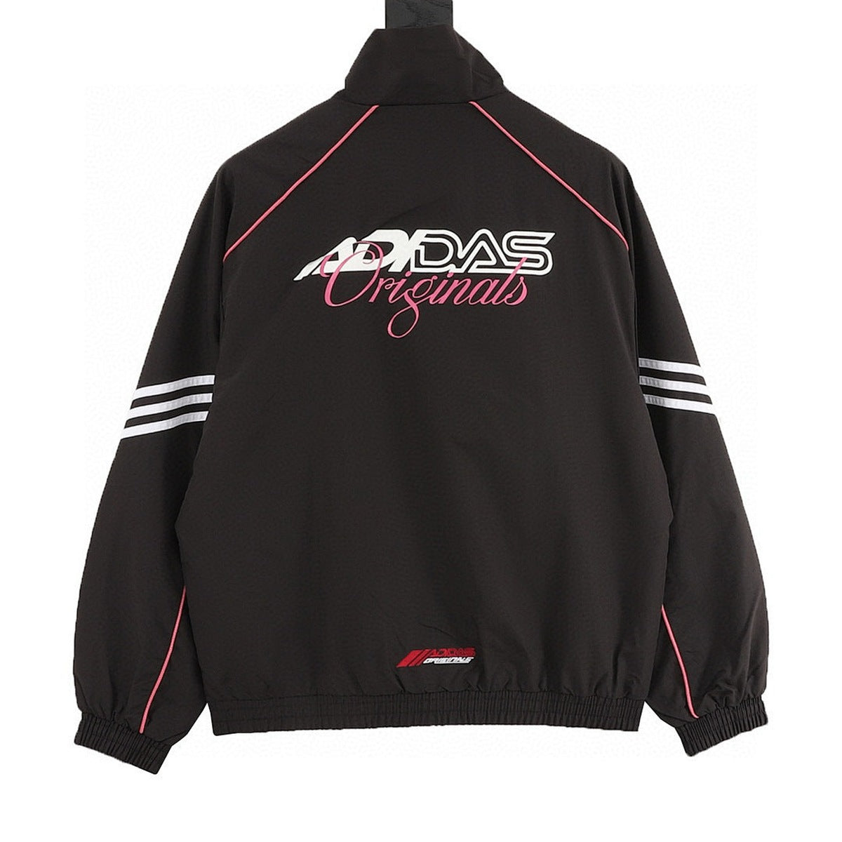 Adidas Originals Chaqueta MOTO 2026 Negro