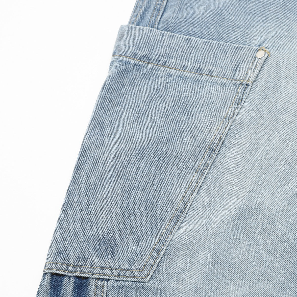 Adidas Originals Pants Denim 2026 Azul