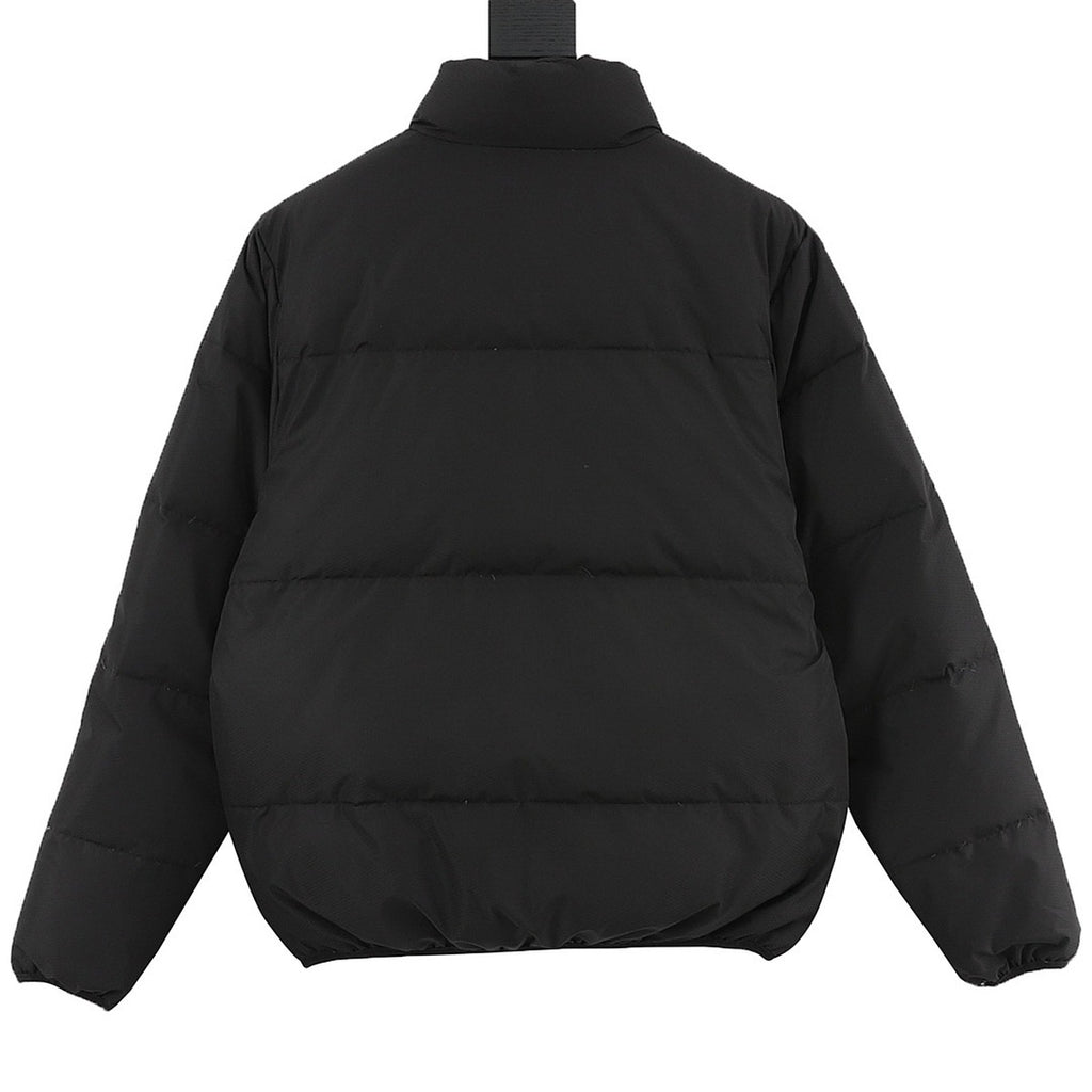 Nike Chaqueta Harrington 2025 Negro