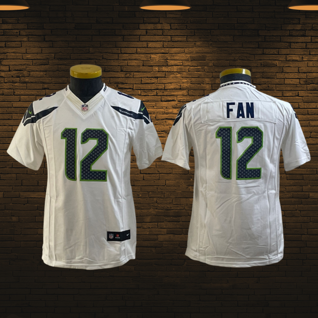 Jerseys NFL Seattle Seahawks 2023-2025 — Juvenil