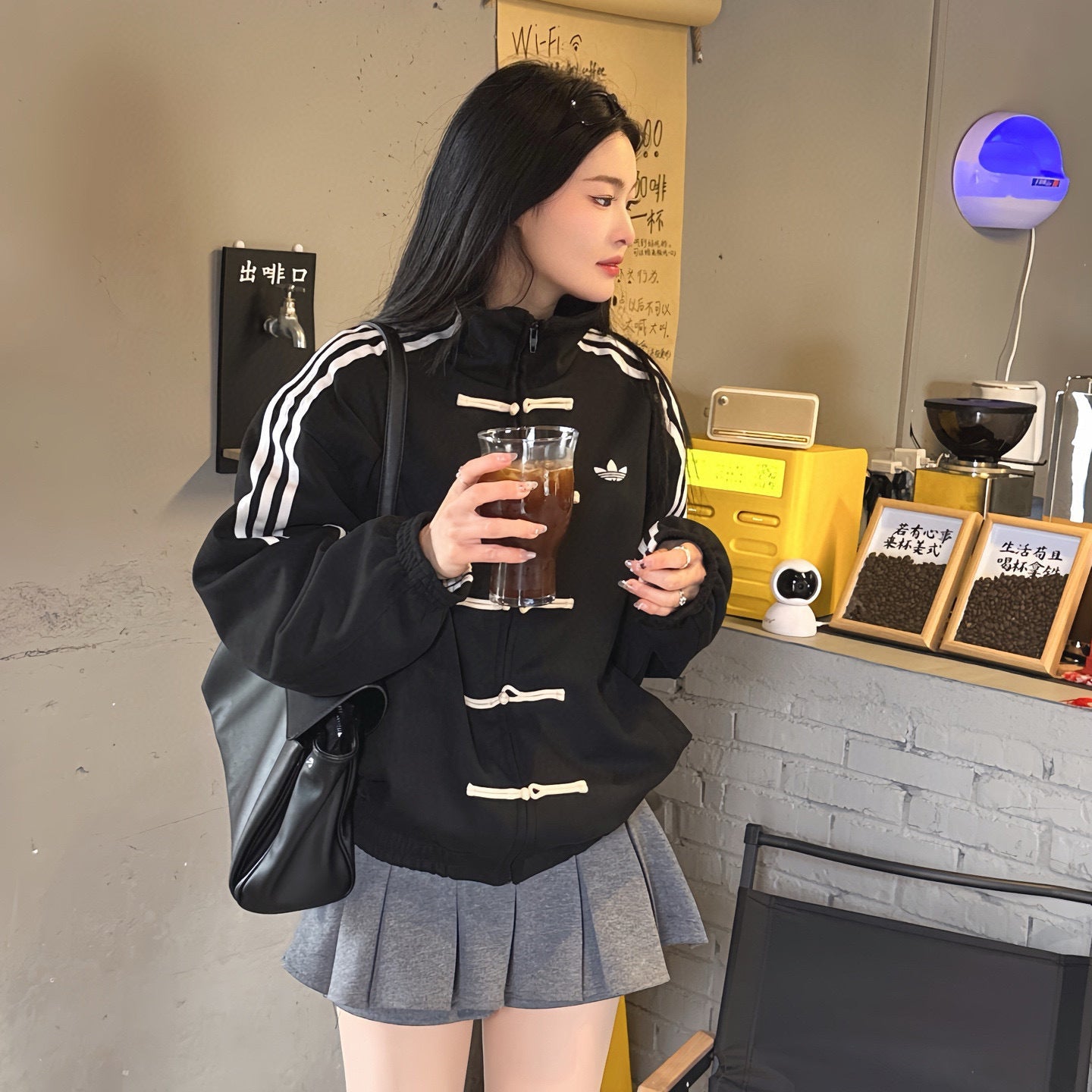 Adidas Originals Chaqueta Tang Año Nuevo Chino 2026