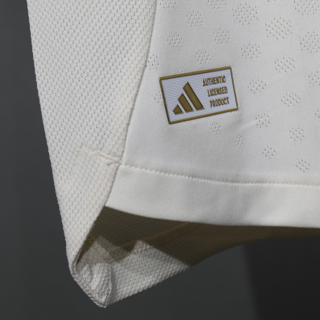 Liverpool 2025/26 – Jersey Visitante Authentic / Dorsal Incluido