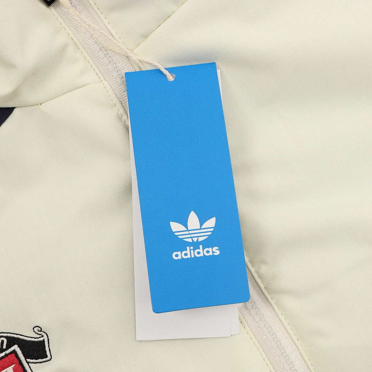 Adidas Originals Chaqueta Reversible 2026 Blanco