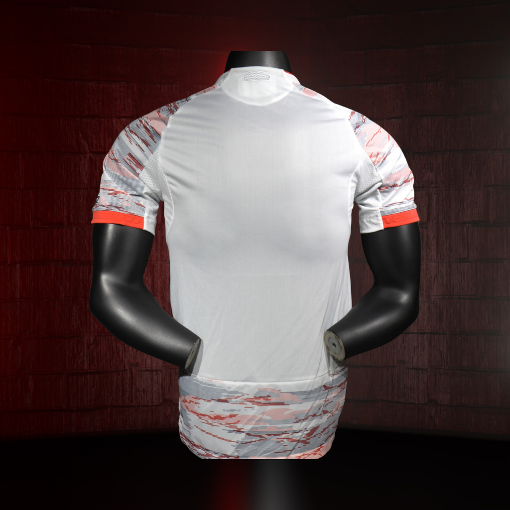 Bayern Múnich 2025/26 – Jersey Visitante Autentic / Dorsal Incluido