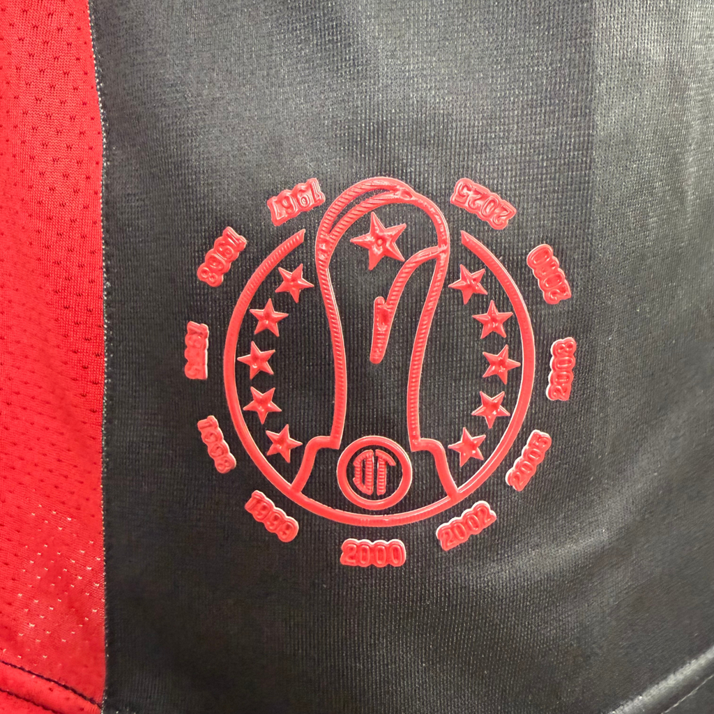 Toluca 25/26 – Jersey (Tercera) (Manga Larga)