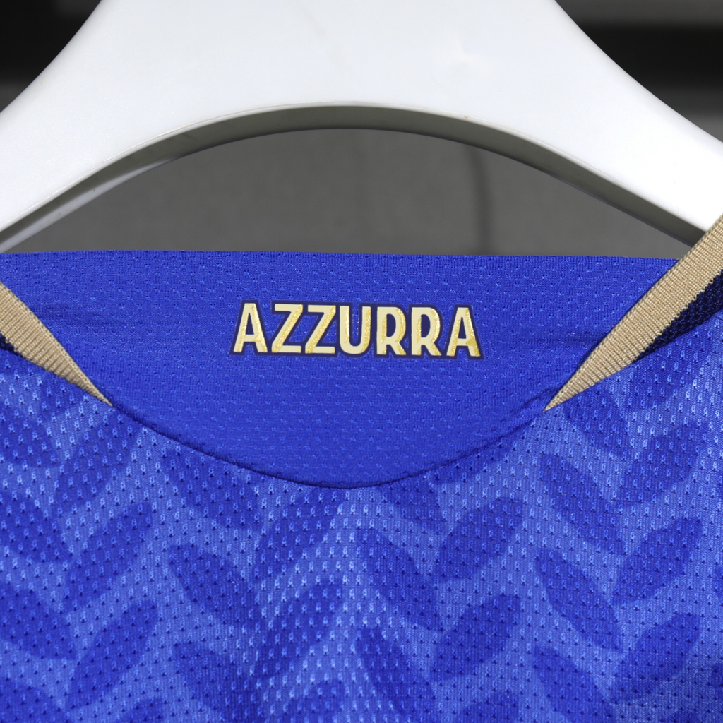 Italia Local - Copa del Mundo 2026 Jersey Authentic