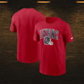Playera NFL Manga Corta Hombre — Houston Texans