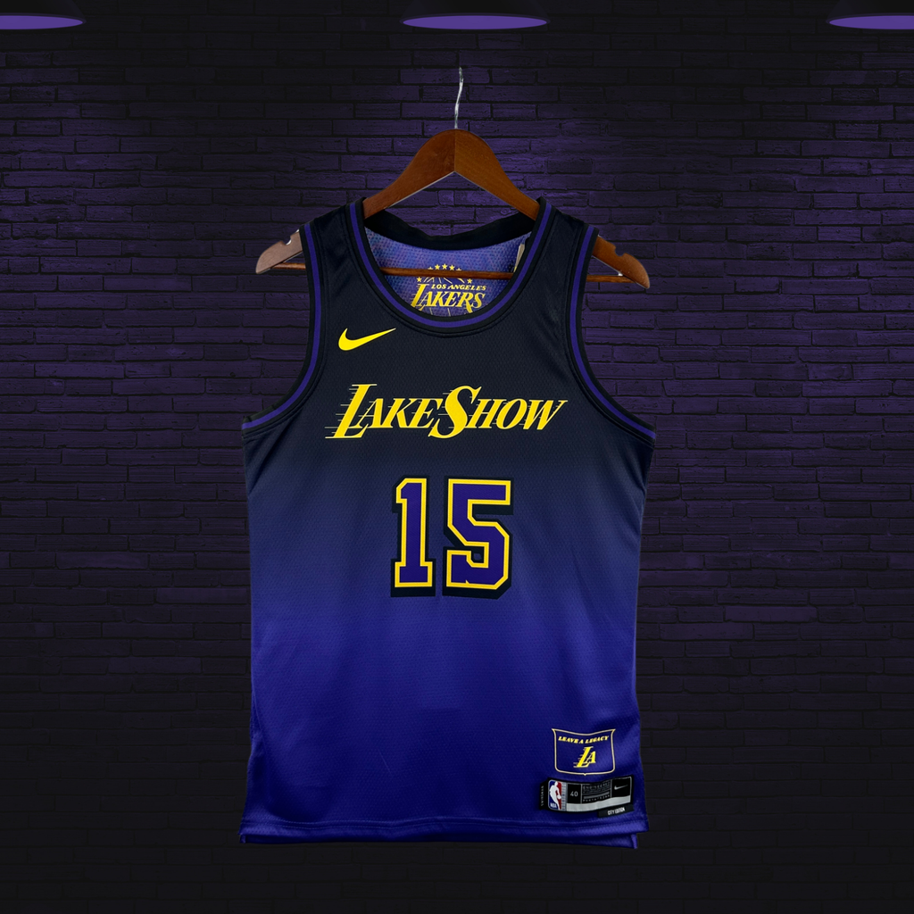 Jerseys NBA Los Angeles Lakers 2023-2025