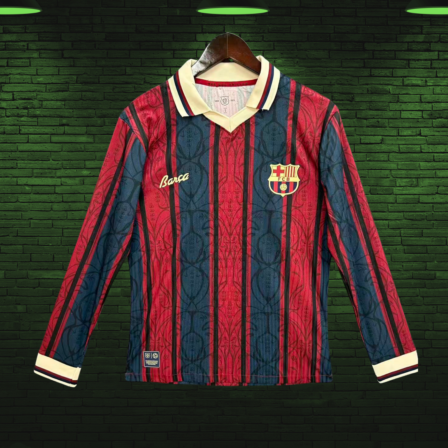 Barcelona 125 Aniversario / Jersey de Niño