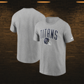 Playera NFL Manga Corta Hombre — Tennessee Titans