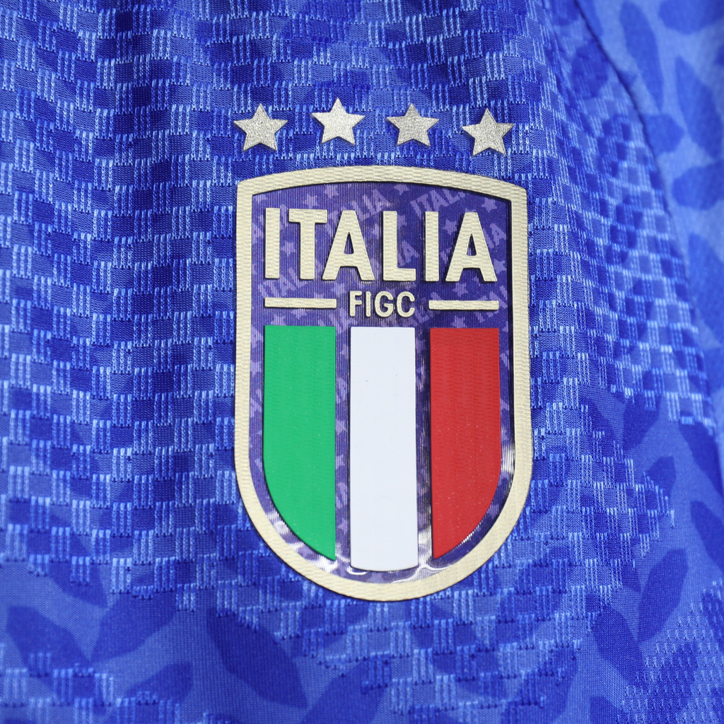 Italia Local - Copa del Mundo 2026 Jersey Authentic