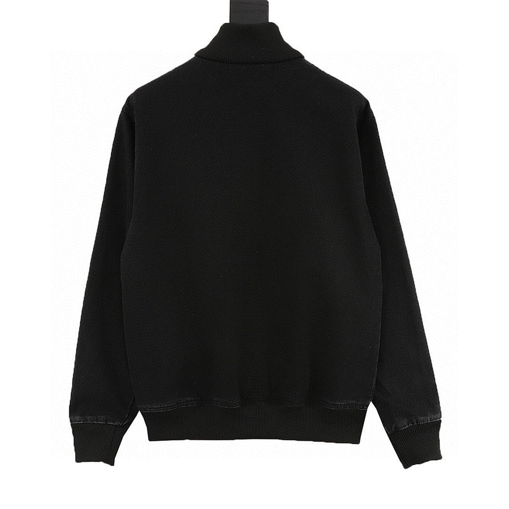 Adidas Originals Chaqueta de mezclilla negra 2025