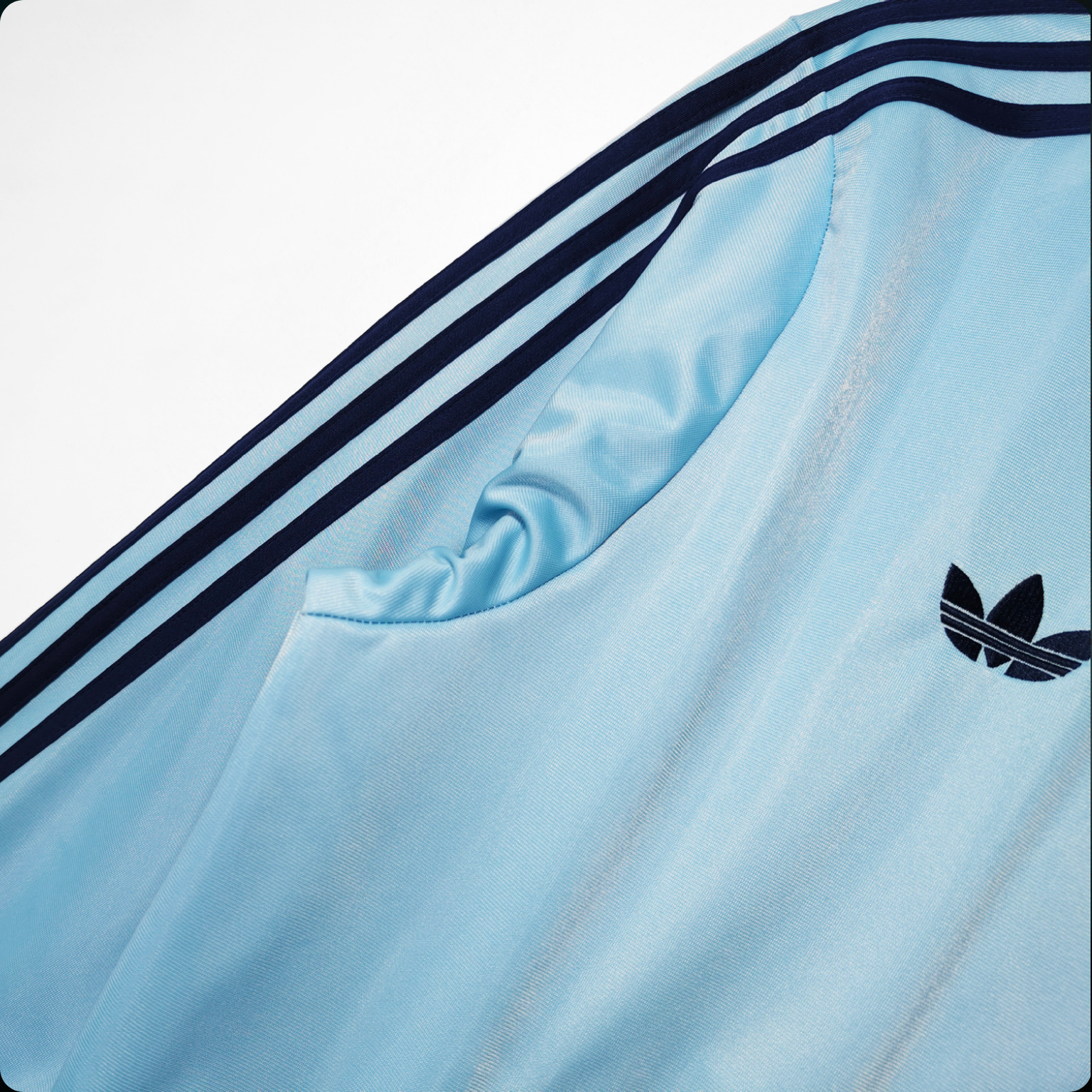 Sudadera Adidas x Oasis Firebird Marrón — Entrega inmediata