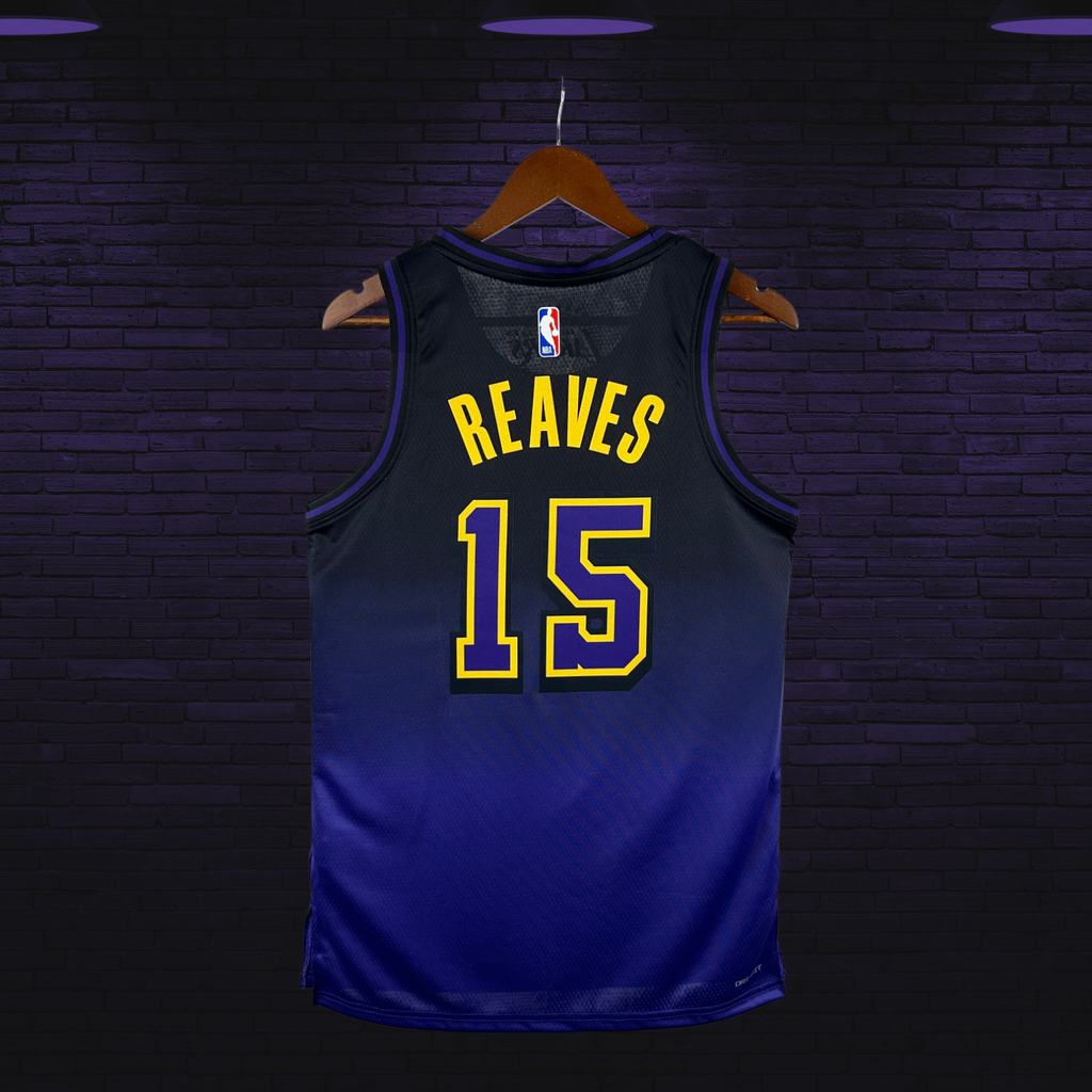 Jerseys NBA Los Angeles Lakers 2023-2025