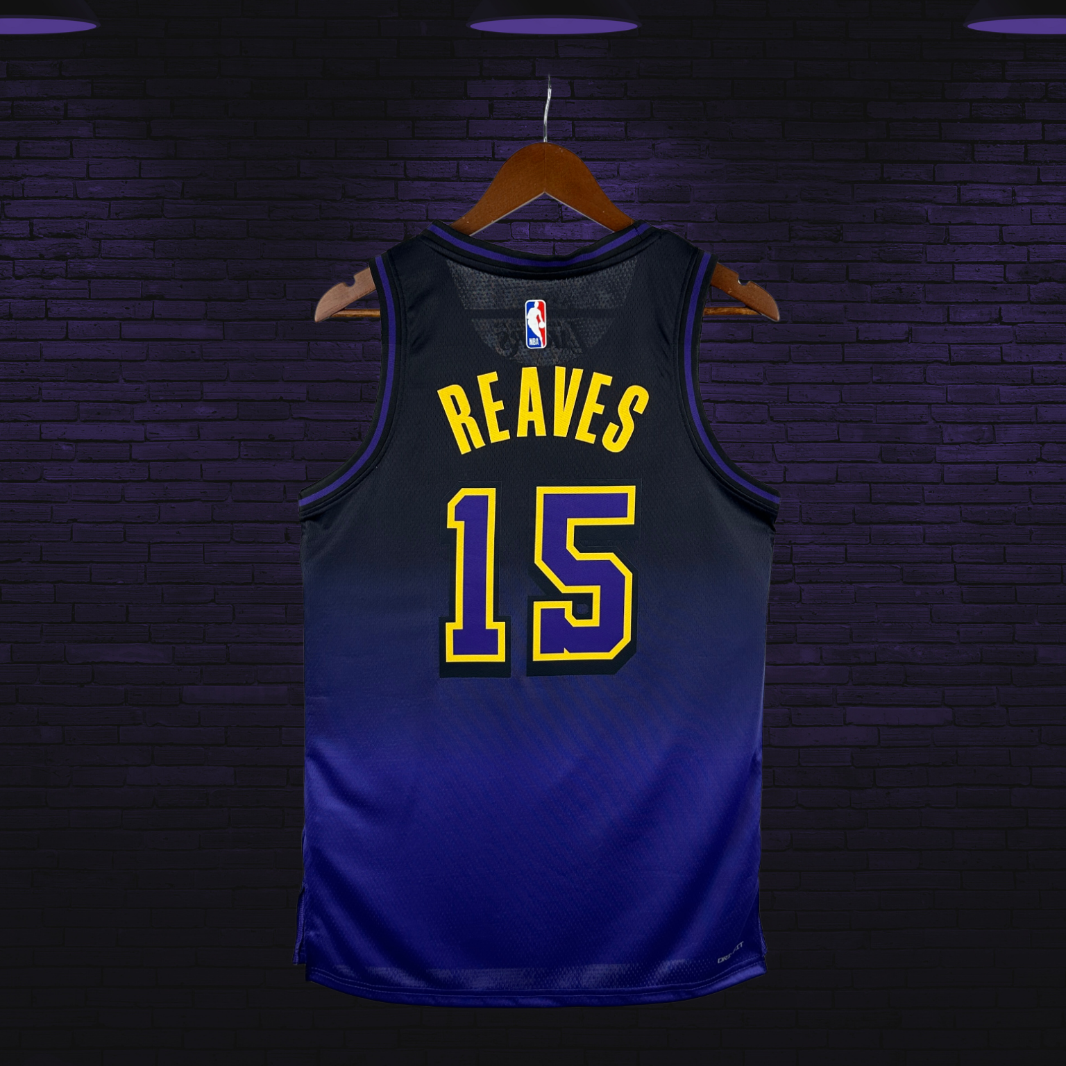Jerseys NBA Los Angeles Lakers 2023-2025