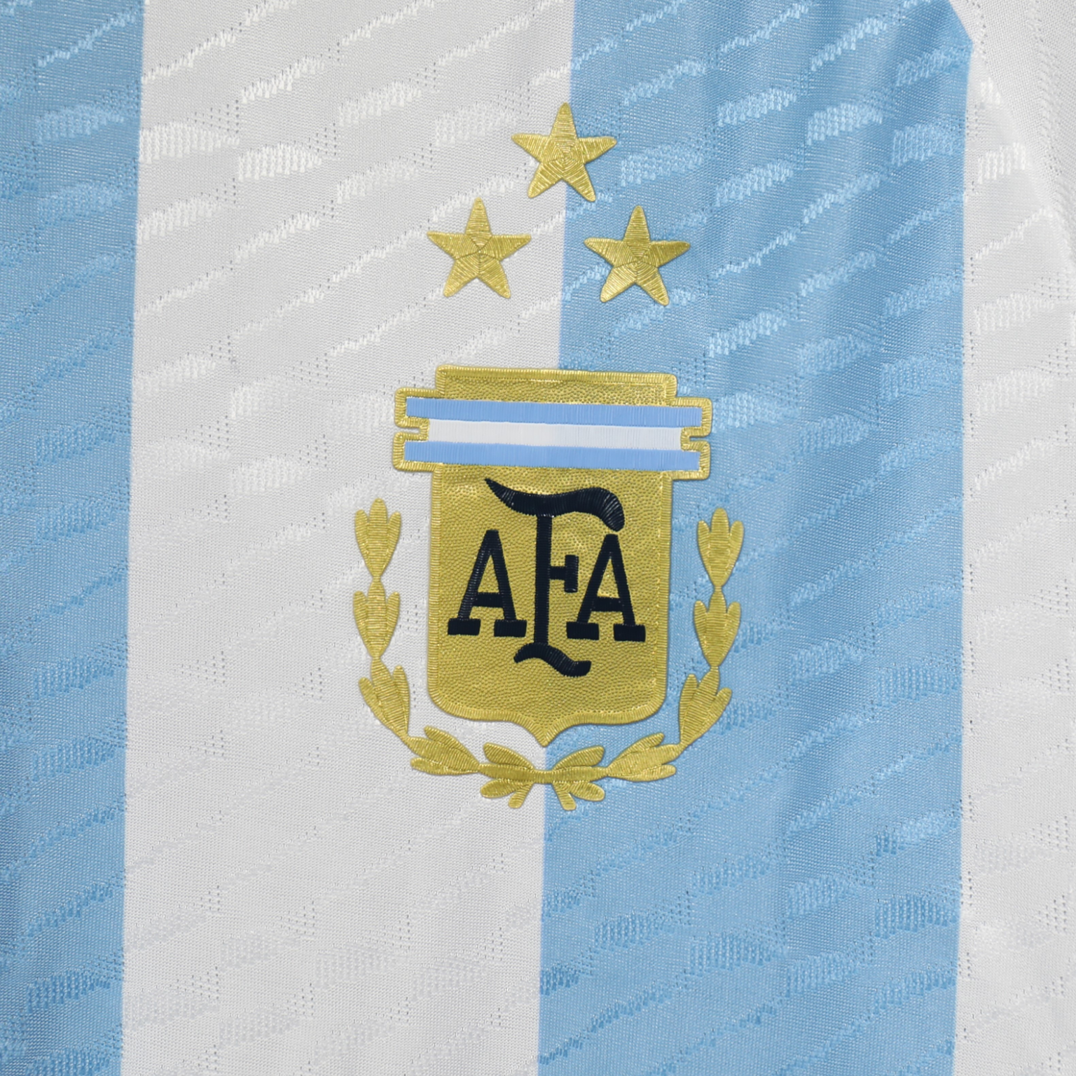 Argentina 2022 – Jersey Local Authentic Retro / Dorsal Incluido