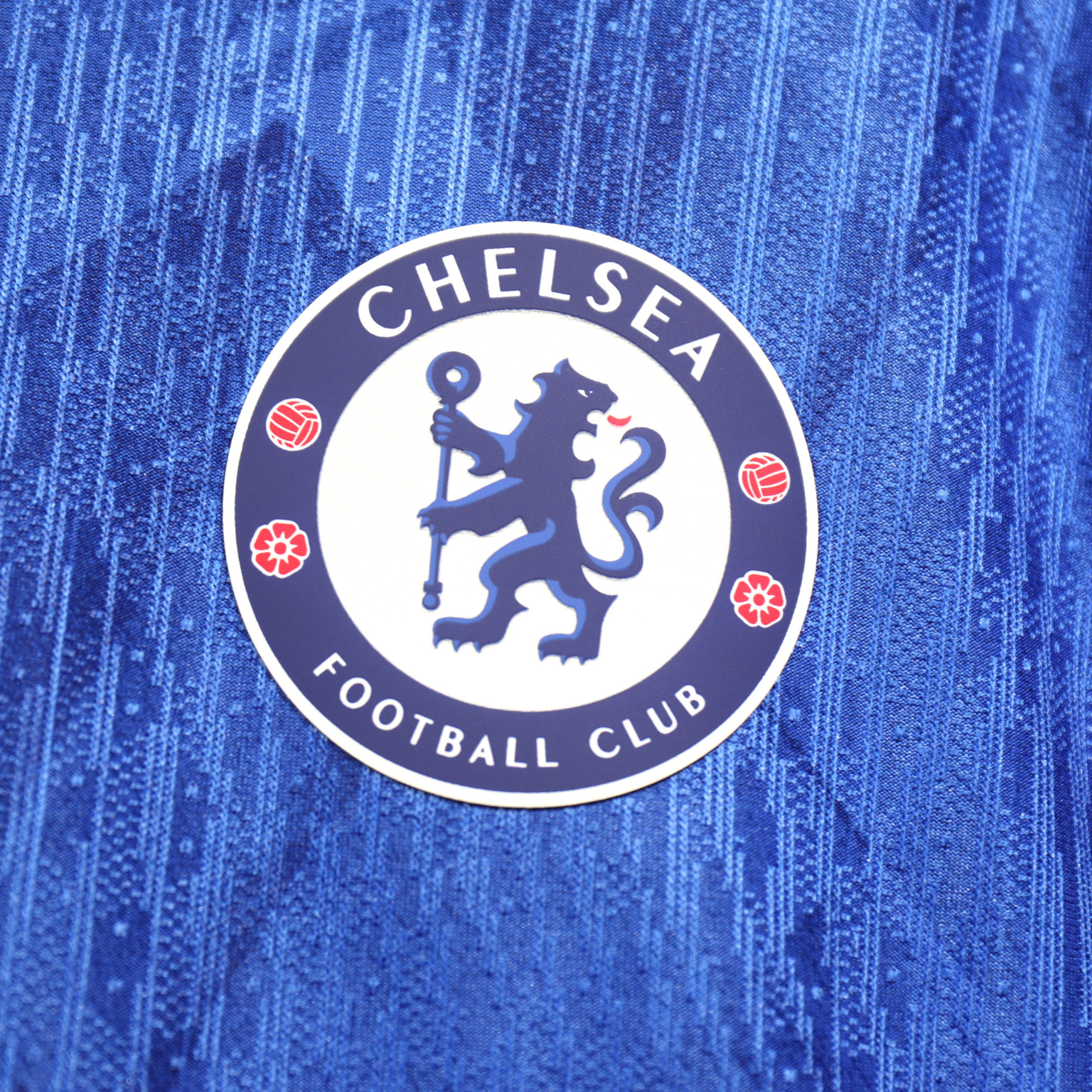 Chelsea Campéon del Mundo 2025/26 – Jersey Local Autentic / Dorsal Incluido