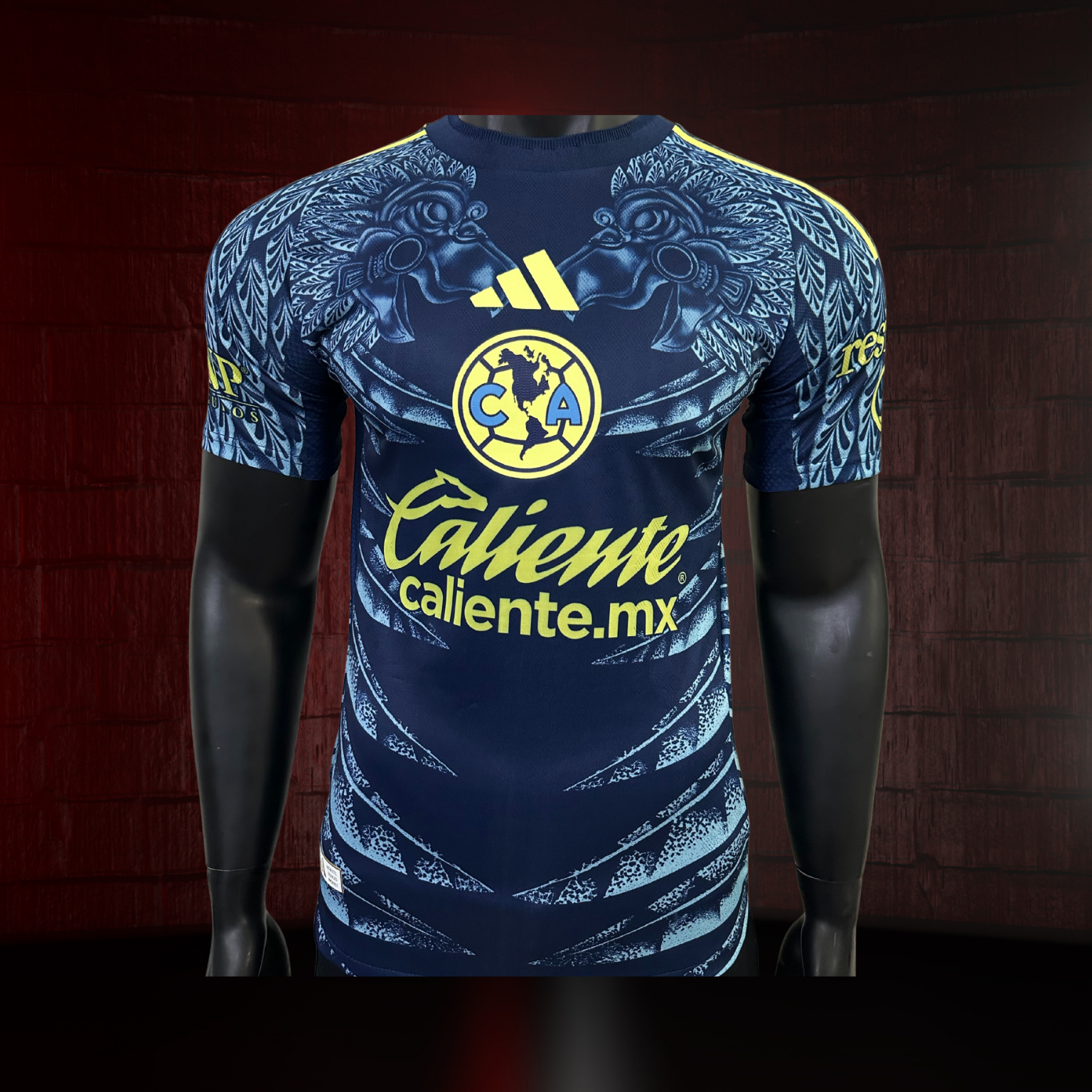 Club América 2025/26 – Jersey Visitante