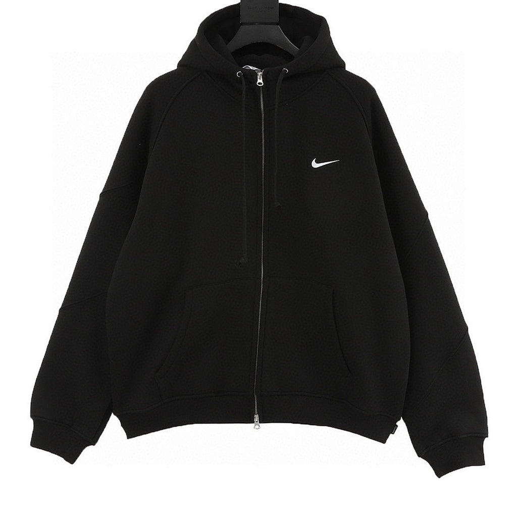 Nike Hoodie SUPREME 2025 Negro