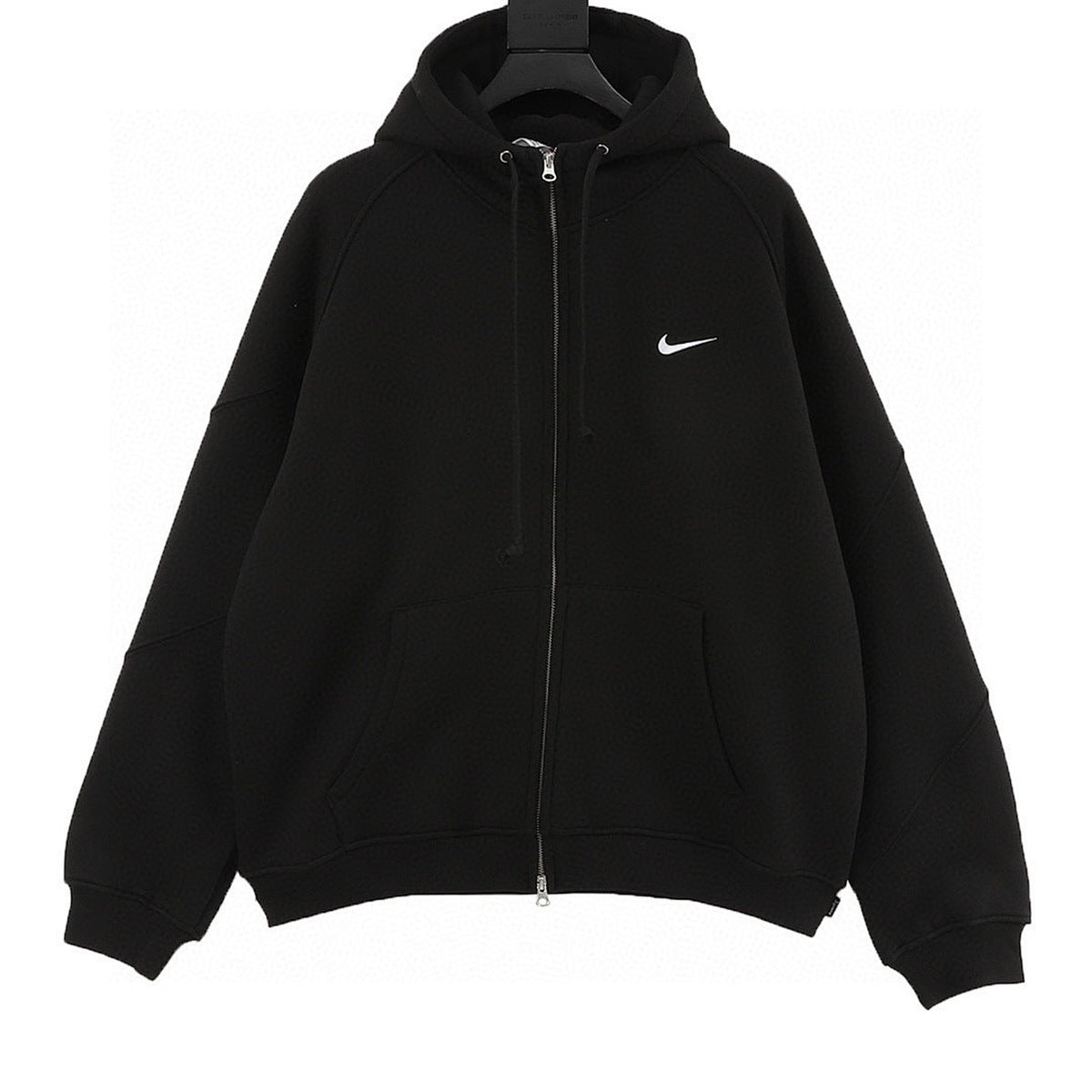 Nike Hoodie SUPREME 2025 Negro