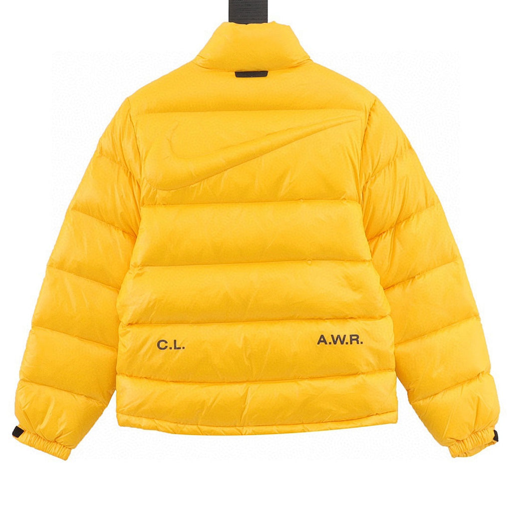 Nike Chaqueta Drake Nocta 2025 Amarillo