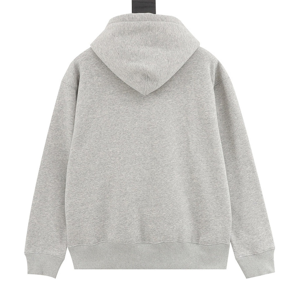Nike Hoodie Stussy 2025 Gris