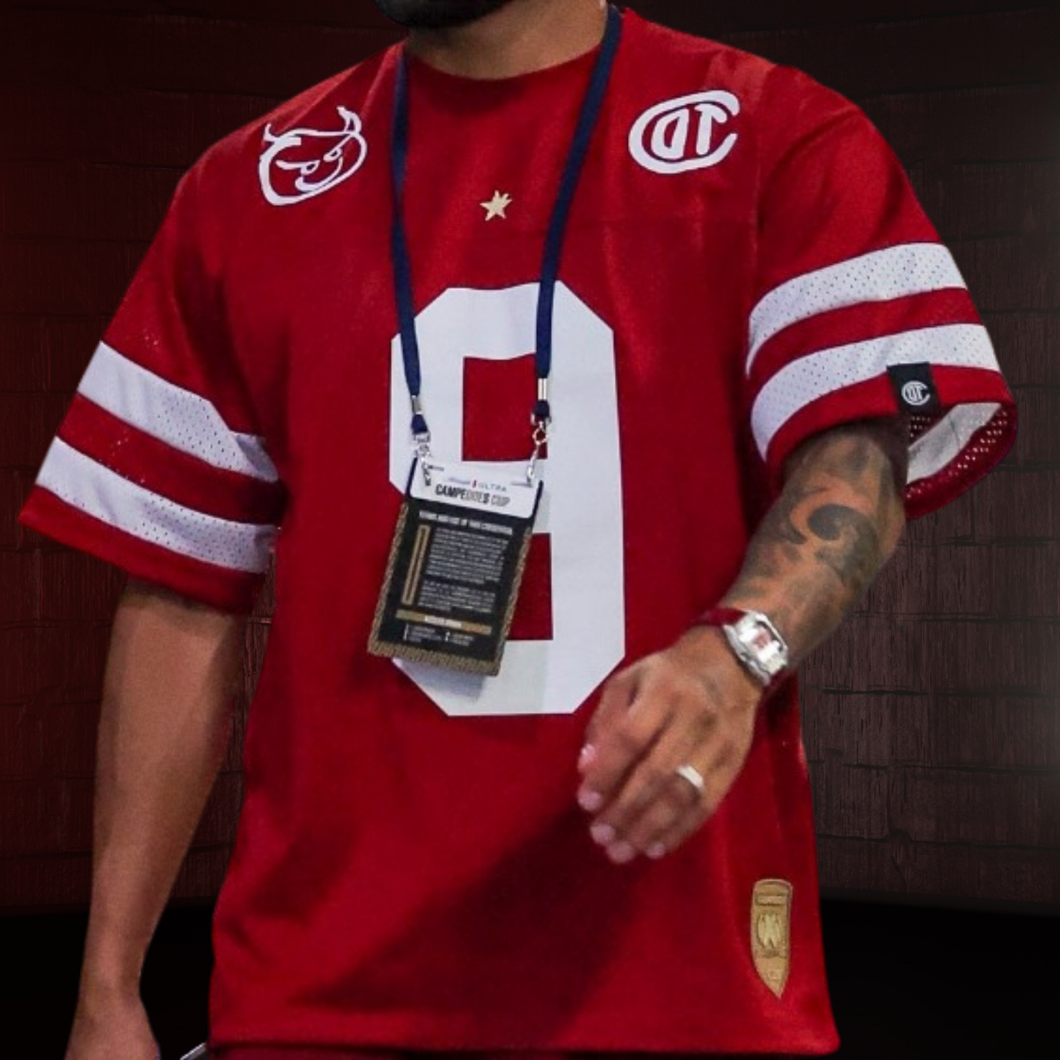 Toluca 25/26 – Jersey (NFL)