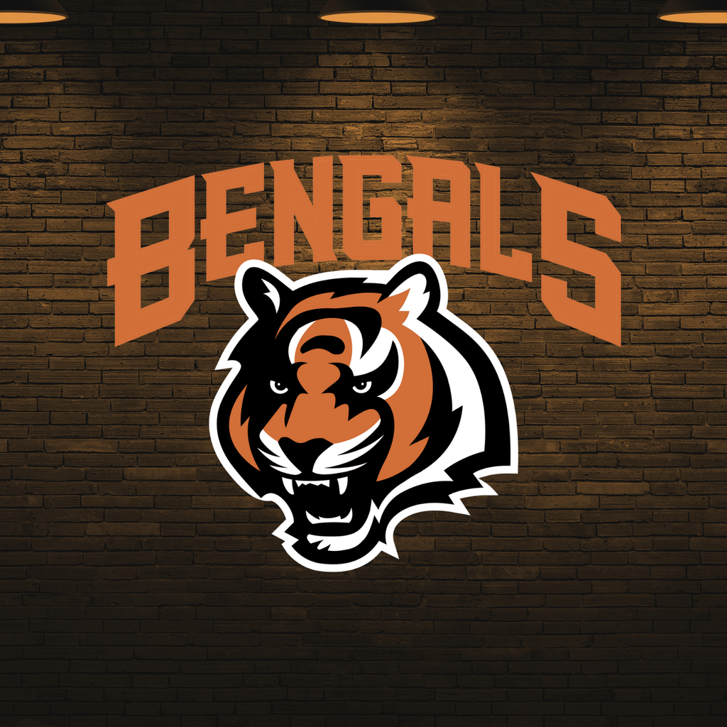 Jerseys NFL Cincinnati Bengals 2023-2025 — Juvenil