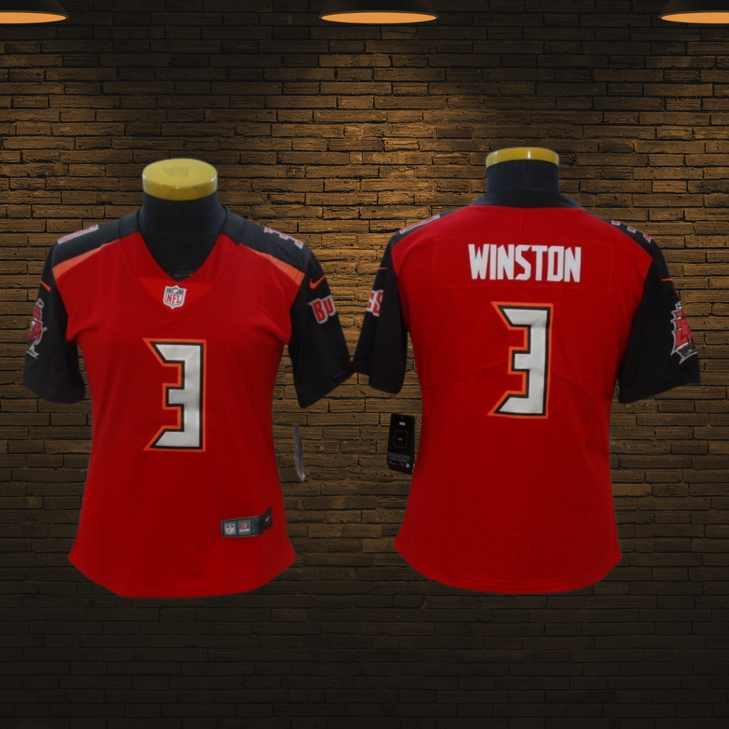 Jerseys NFL Tampa Bay Buccaneers 2023-2025 — Mujer