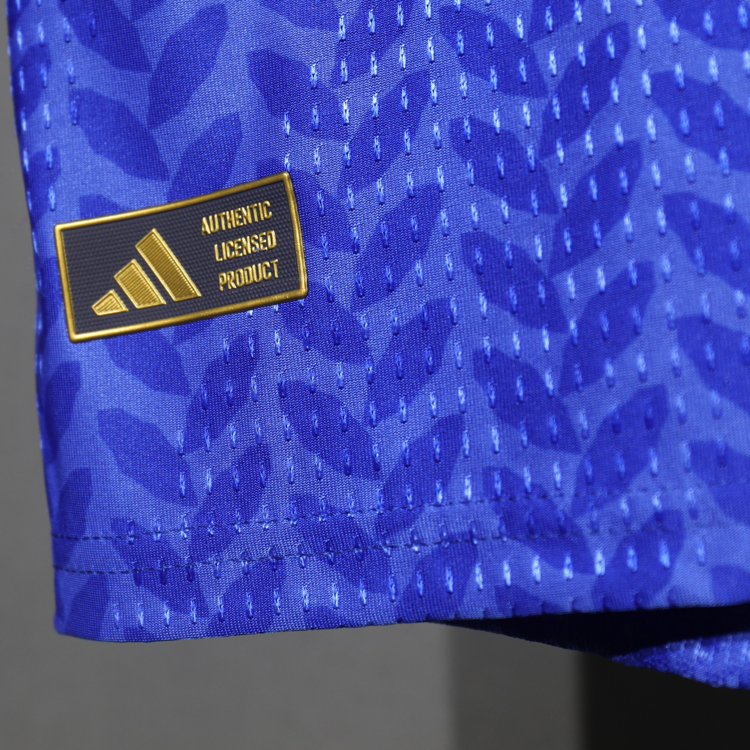 Italia Local - Copa del Mundo 2026 Jersey Authentic