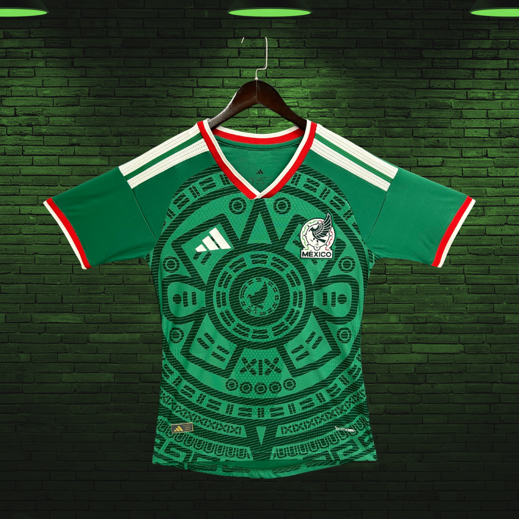 México Mundial 2026 Local / Jersey de Niño