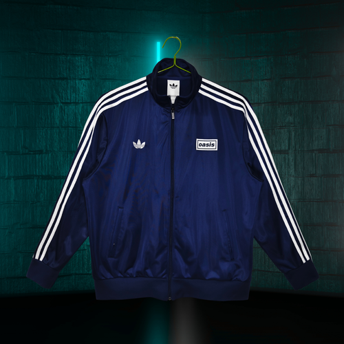 Adidas x Oasis | Firebird Track Top 2025