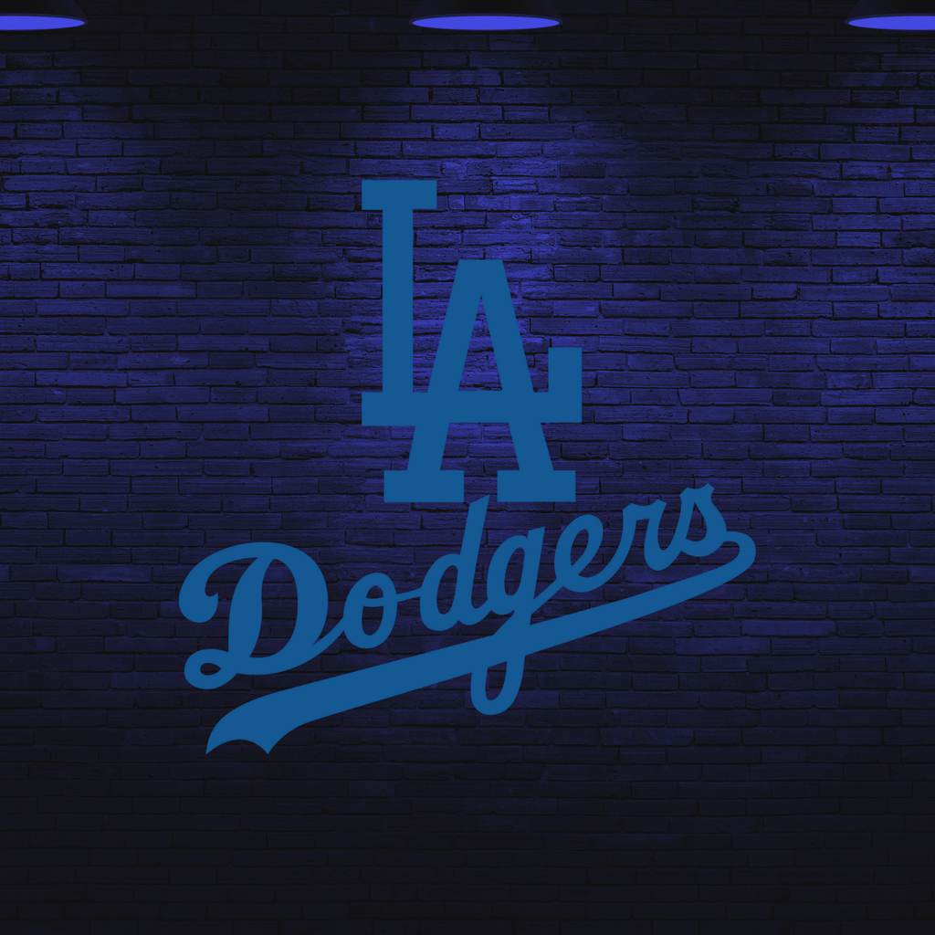 Jerseys MLB Los Angeles Dodgers 2023-2025