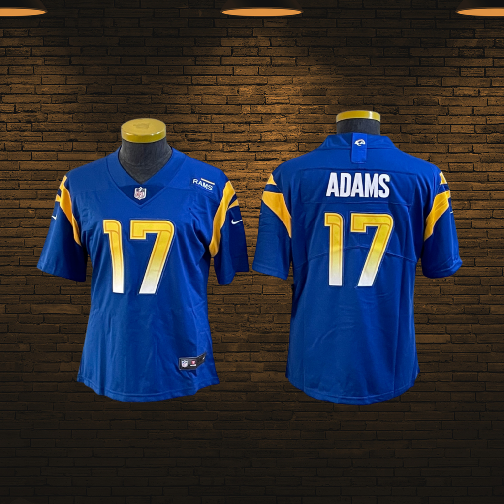 Jerseys NFL Los Angeles Rams 2023-2025 — Mujer